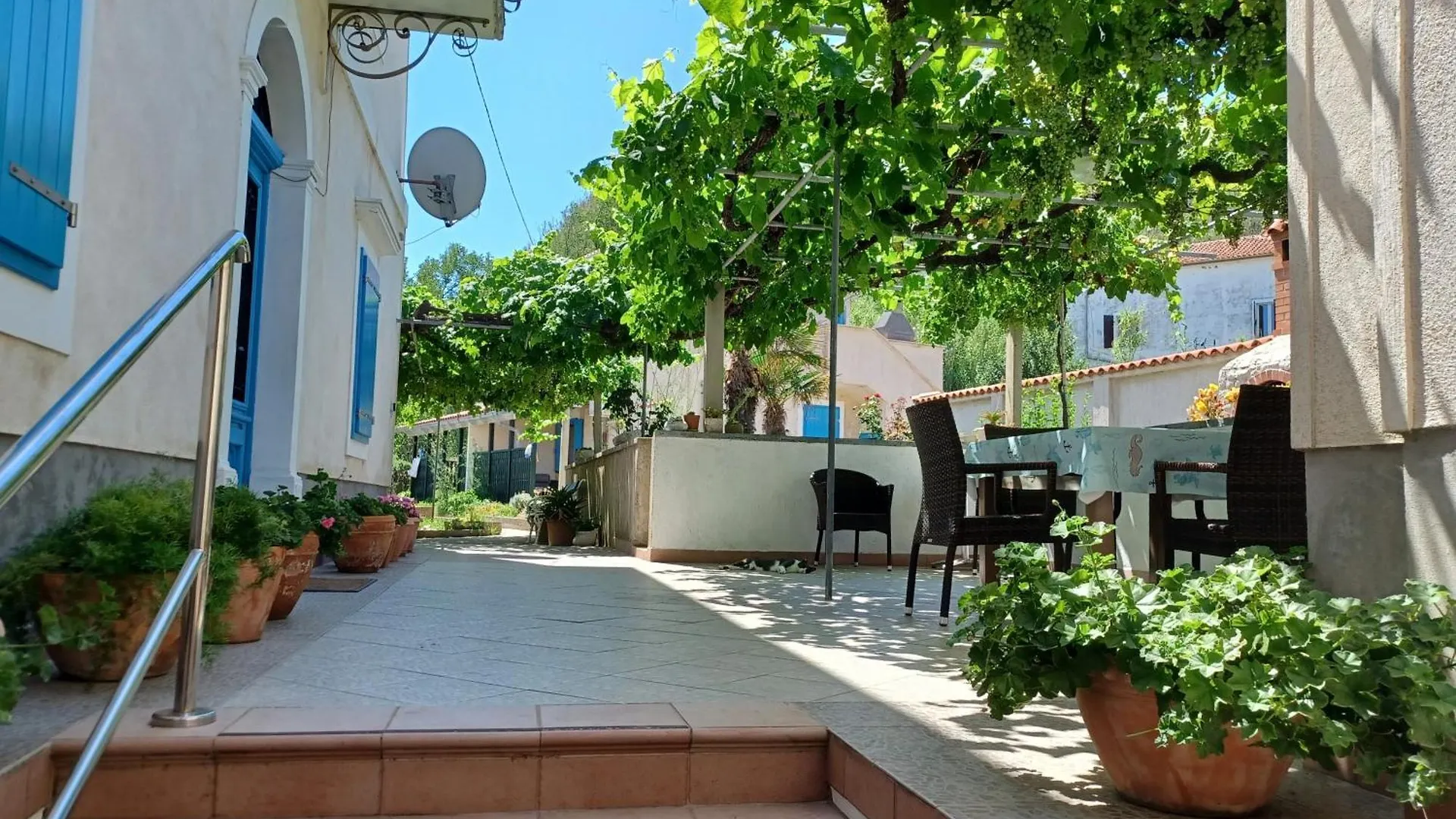 Apartmani Spiaza Susak