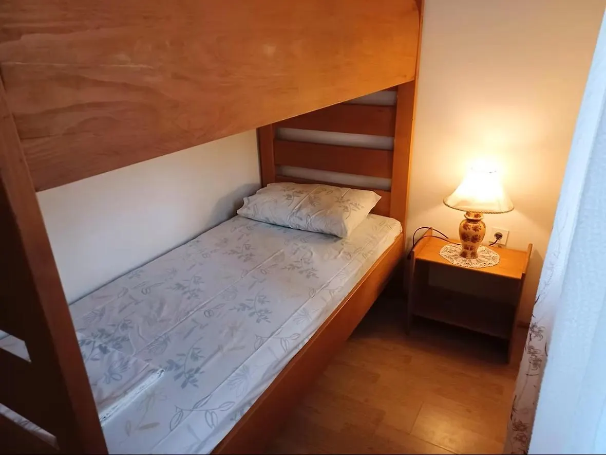 Apartmani Spiaza Susak Apartment