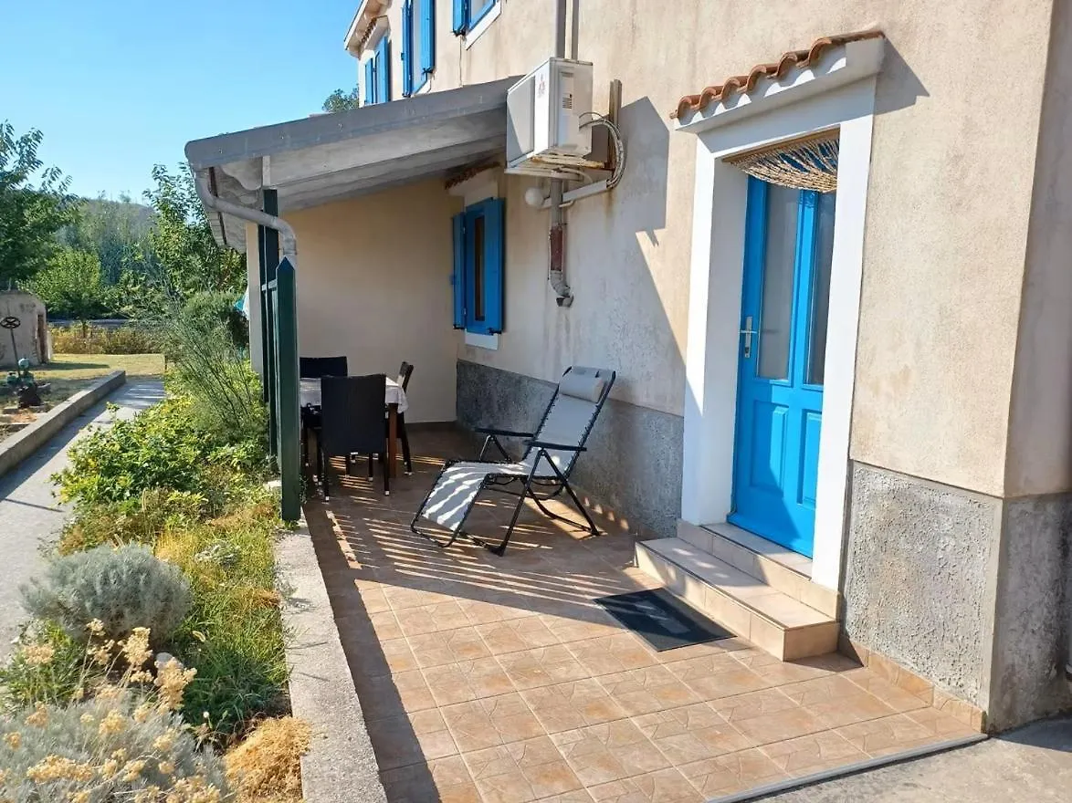 Apartmani Spiaza Susak Apartment