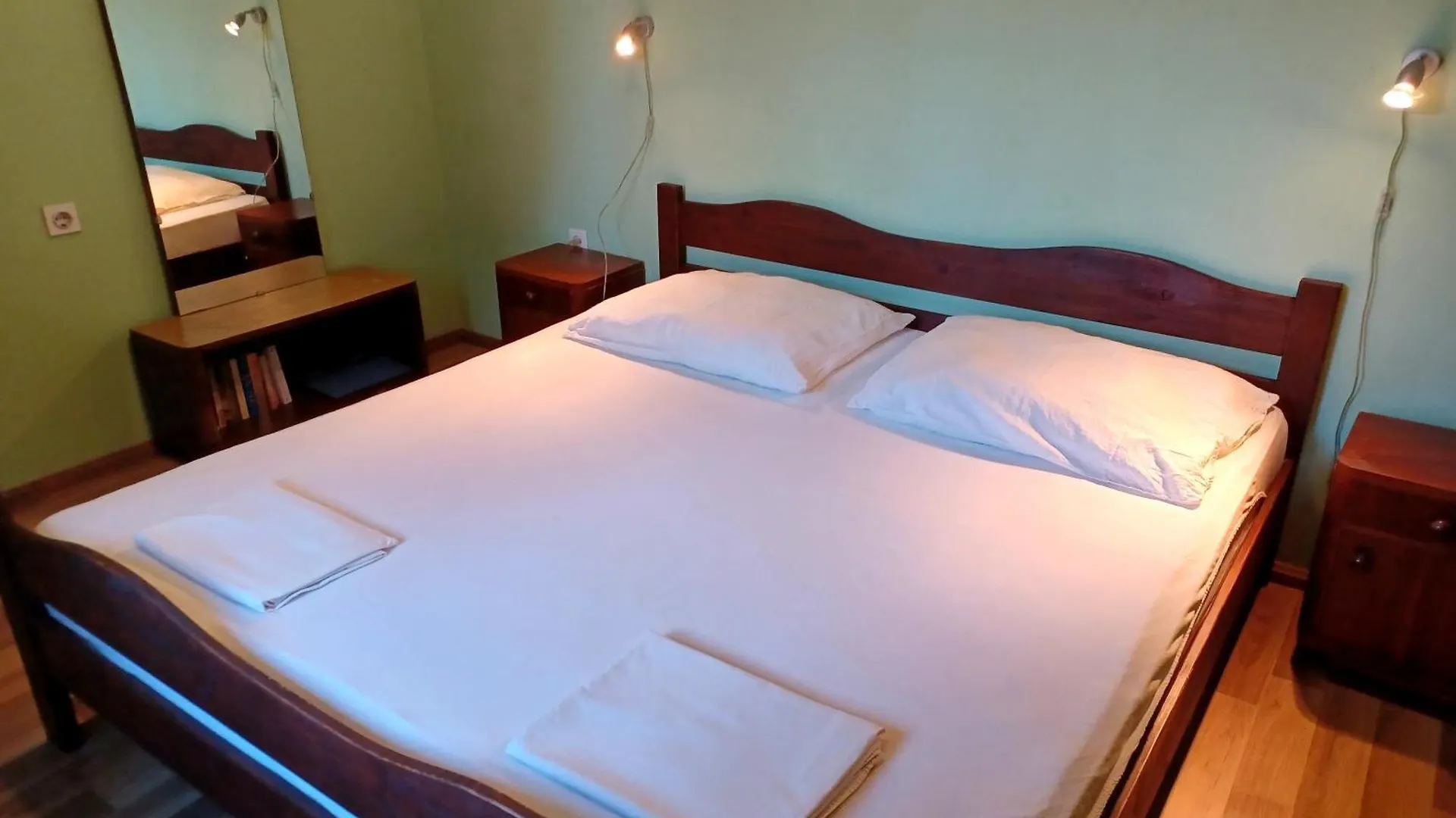 Apartmani Spiaza Susak Apartment